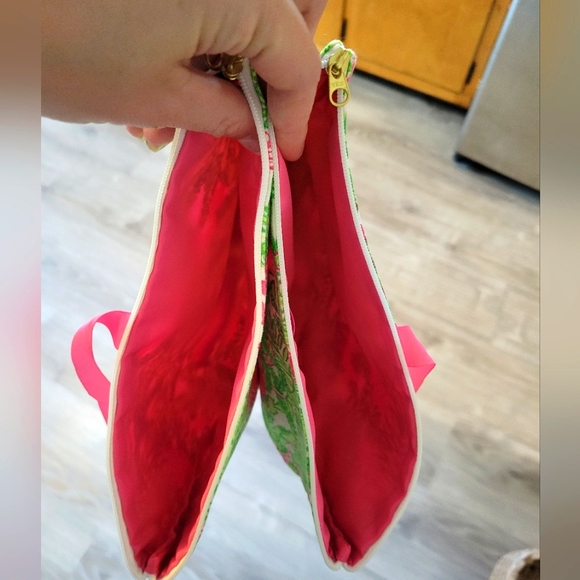 Lilly Pulitzer Travel Laundry Bag NWOT - Picture 3 of 3